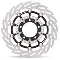 BRAKE DISC FLAME FLOAT FT L