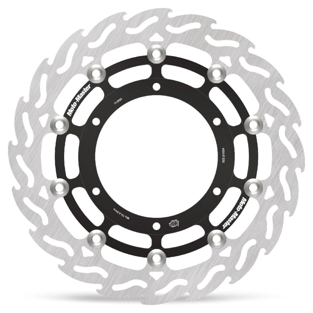 BRAKE DISC FLAME FLOAT FT L