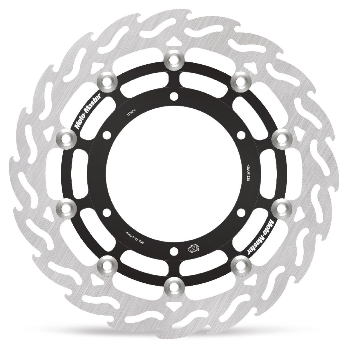 BRAKE DISC FLAME FLOAT FT L