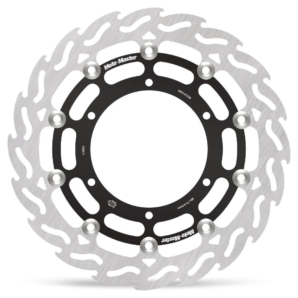 BRAKE DISC FLAME FLOAT FT L