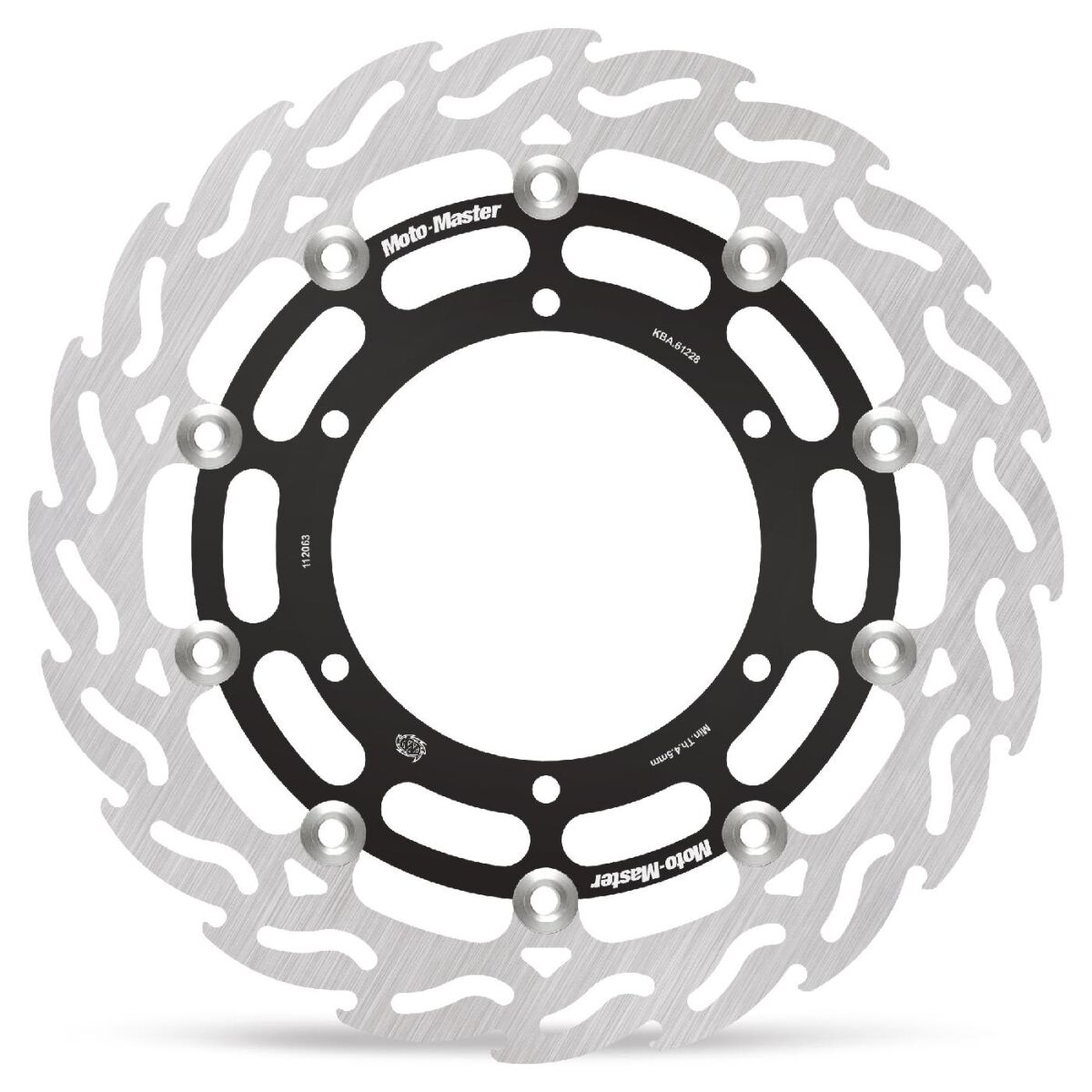 BRAKE DISC FLAME FLOAT FT L