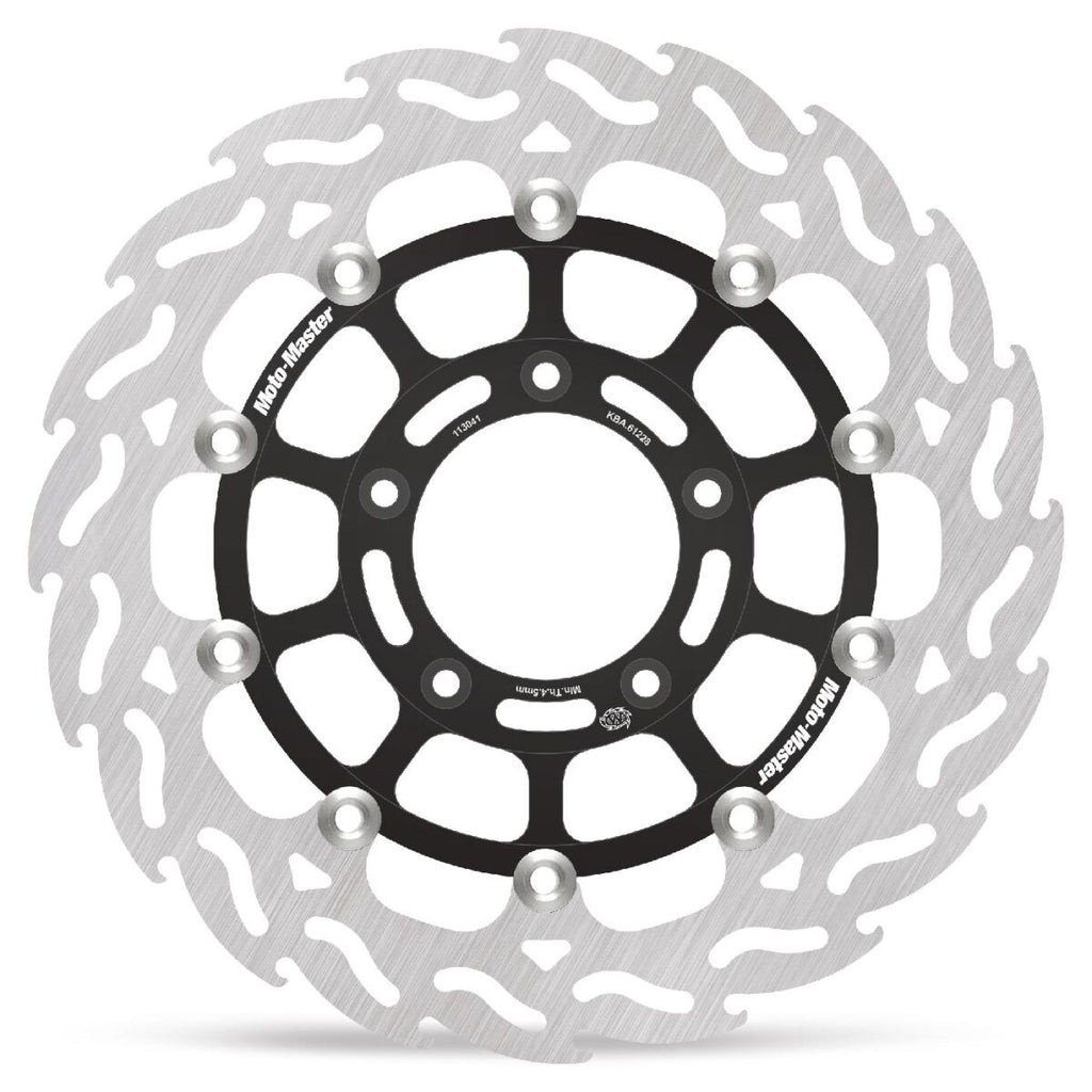 BRAKE DISC FLAME FLOAT FT R