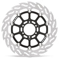 BRAKE DISC FLAME FLOAT RIGHT