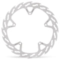 BRAKE DISC FLAME FRONT