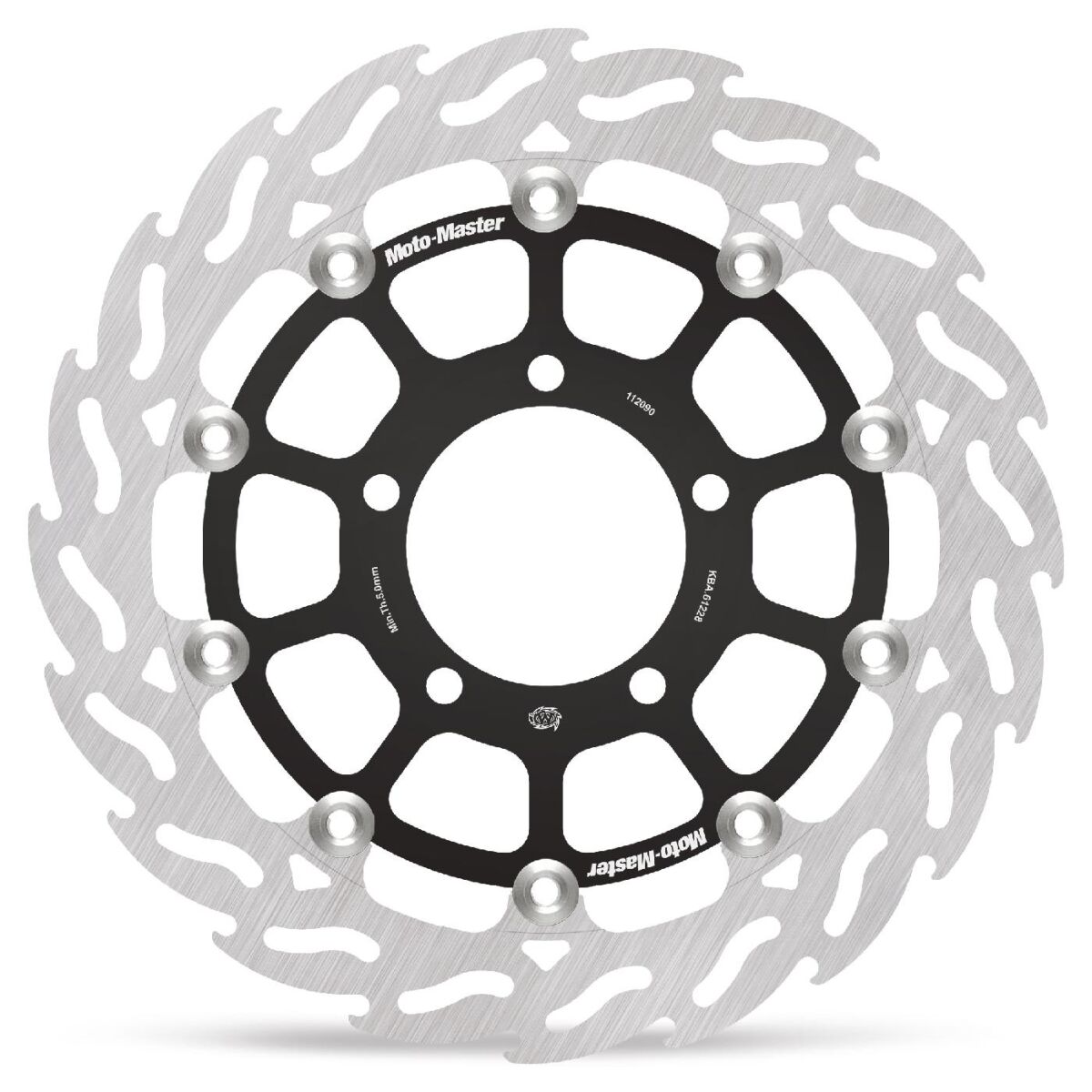 BRAKE DISC FLAME RACING FT L