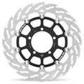 BRAKE DISC FLAME RACING FT L