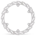 BRAKE DISC FLAME FRONT RIGHT