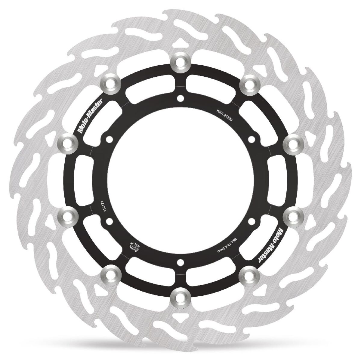 BRAKE DISC FLAME FLOAT FT R