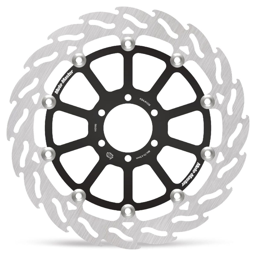 BRAKE DISC FLAME FLOAT FT R