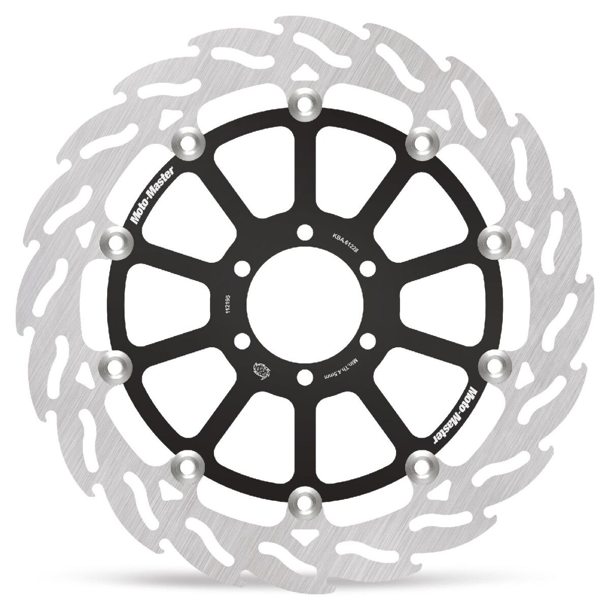 BRAKE DISC FLAME FLOAT FT R