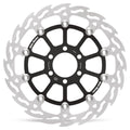 BRAKE DISC FLAME FRONT