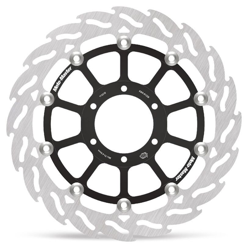 FLAME DISC FRONT FLOAT RI