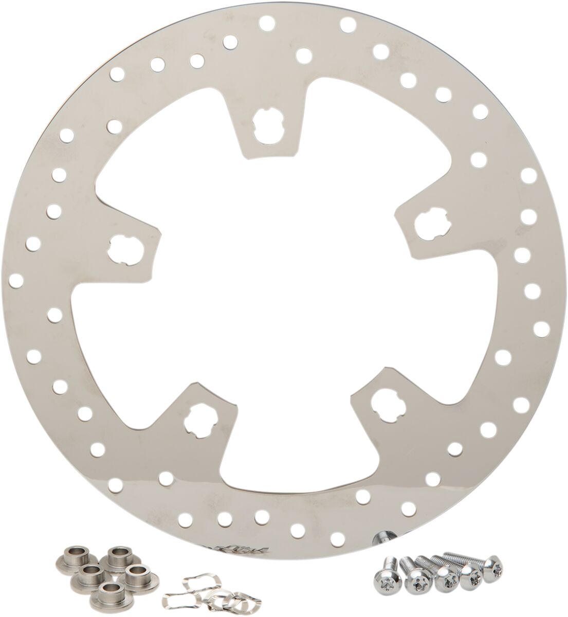 ROTOR FRT POL 14- 22 FLT