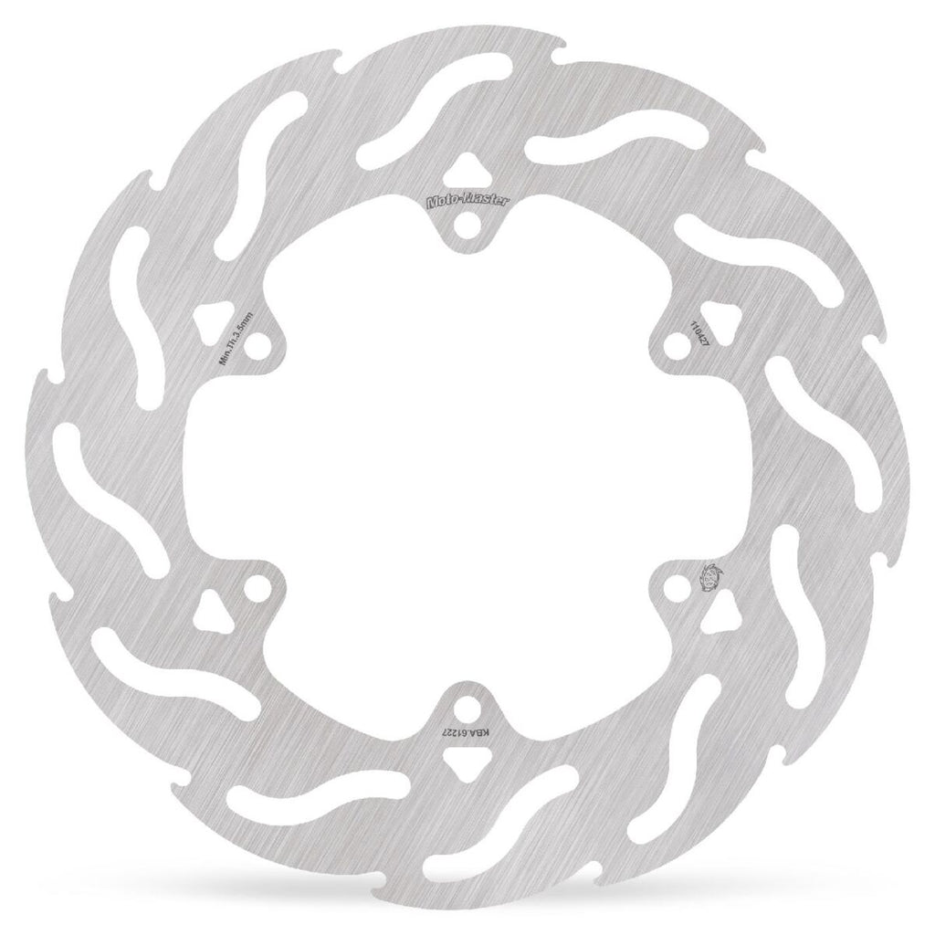BRAKE DISC FLAME