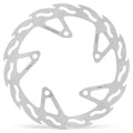 BRAKE DISC FLAME FRONT