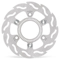 BRAKE DISC FLAME REAR