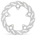 BRAKE DISC FLAME REAR