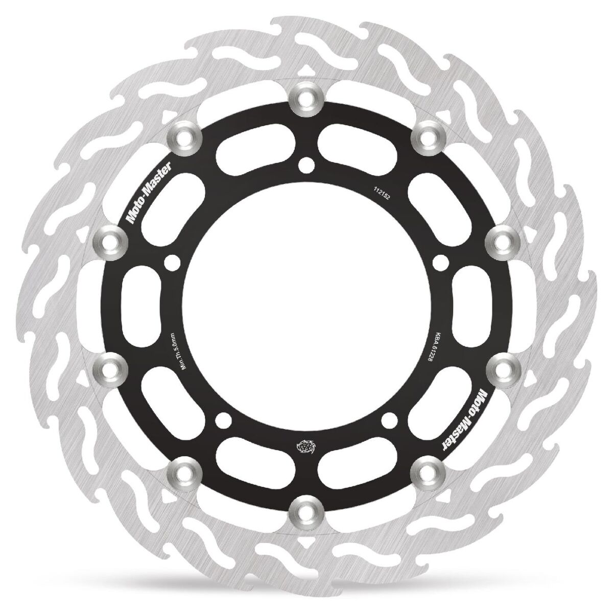BRAKE DISC FLAME RACING FT R