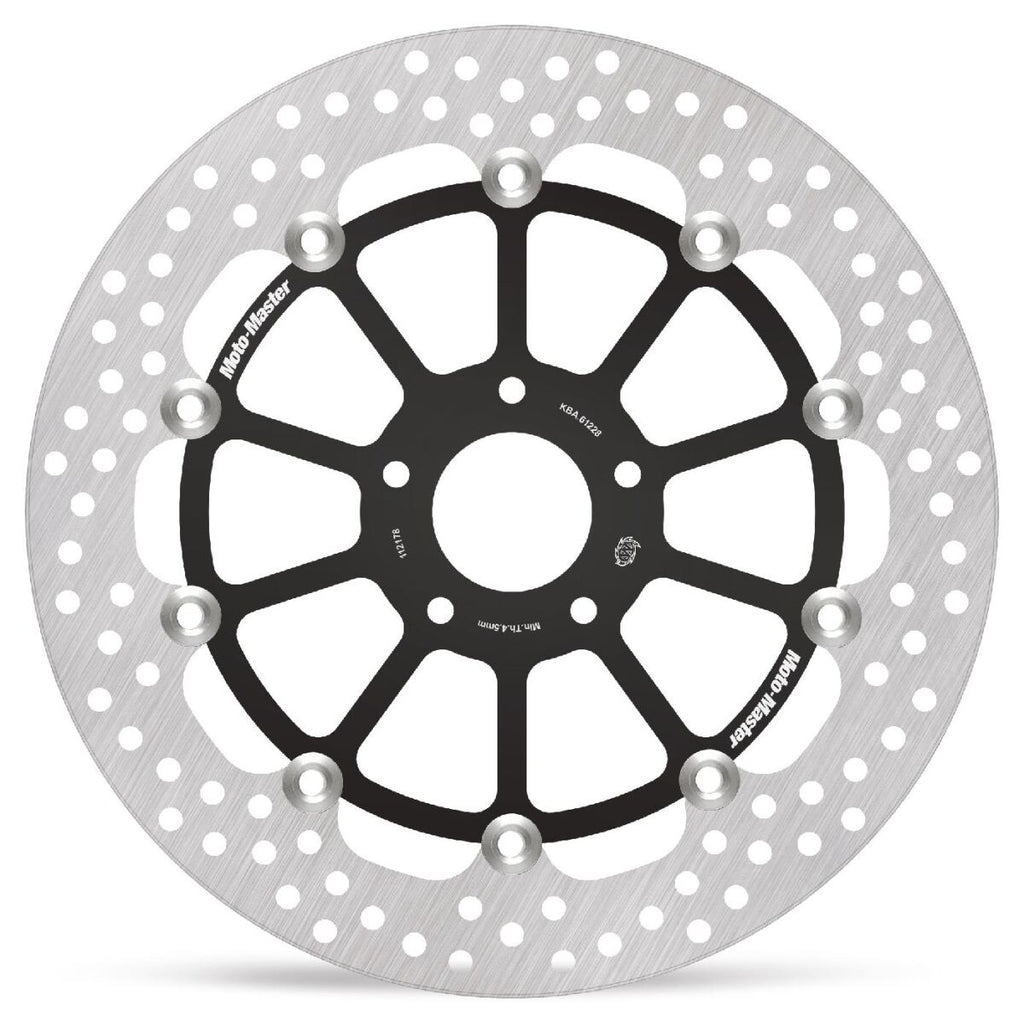 BRAKE DISC HALO FLOAT FT