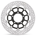 BRAKE DISC HALO RACING FR