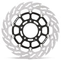 BRAKE DISC FLAME RACING FT L