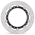 BRAKE DISC HALO RACING FR