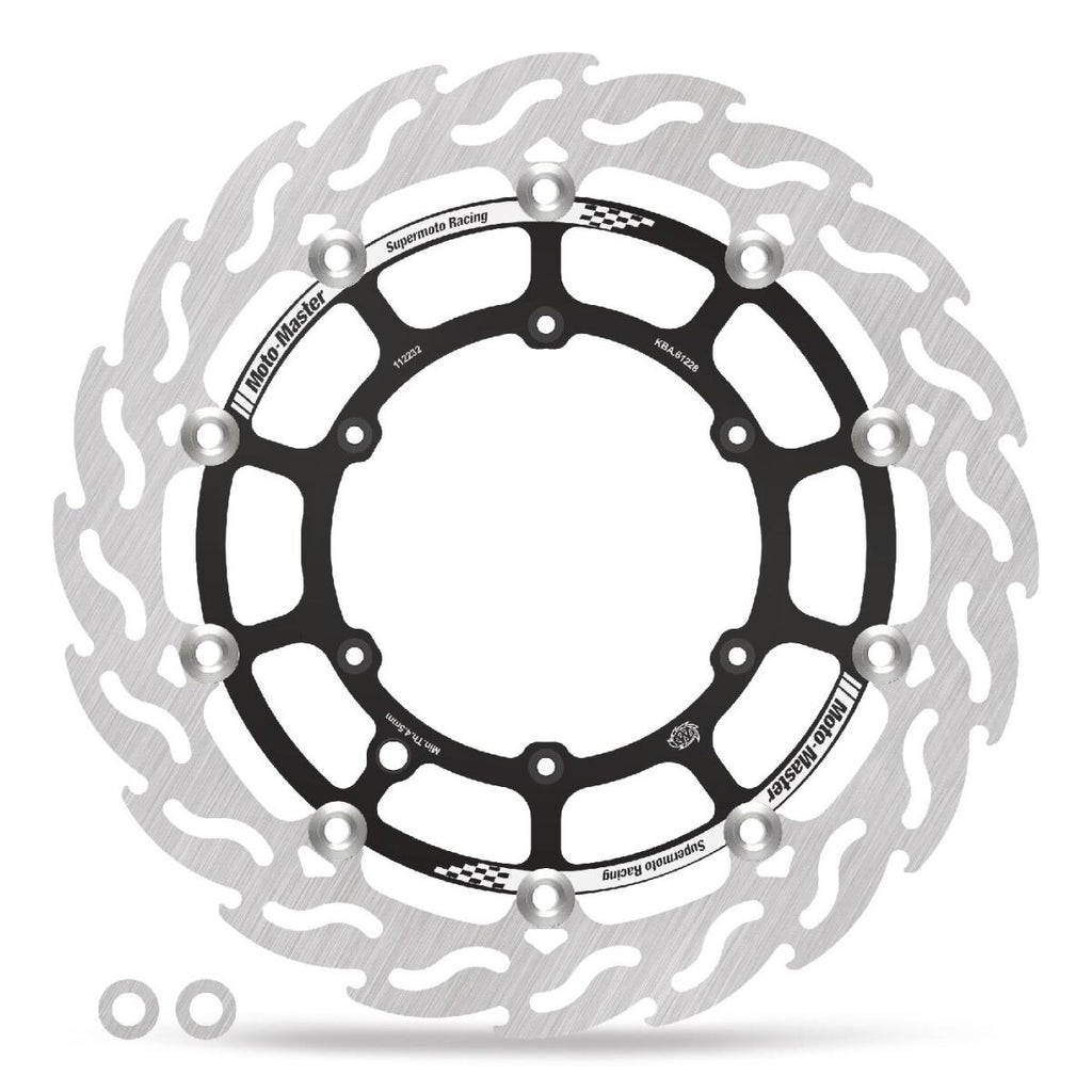 BRAKE DISC FLAME RACING SM FR