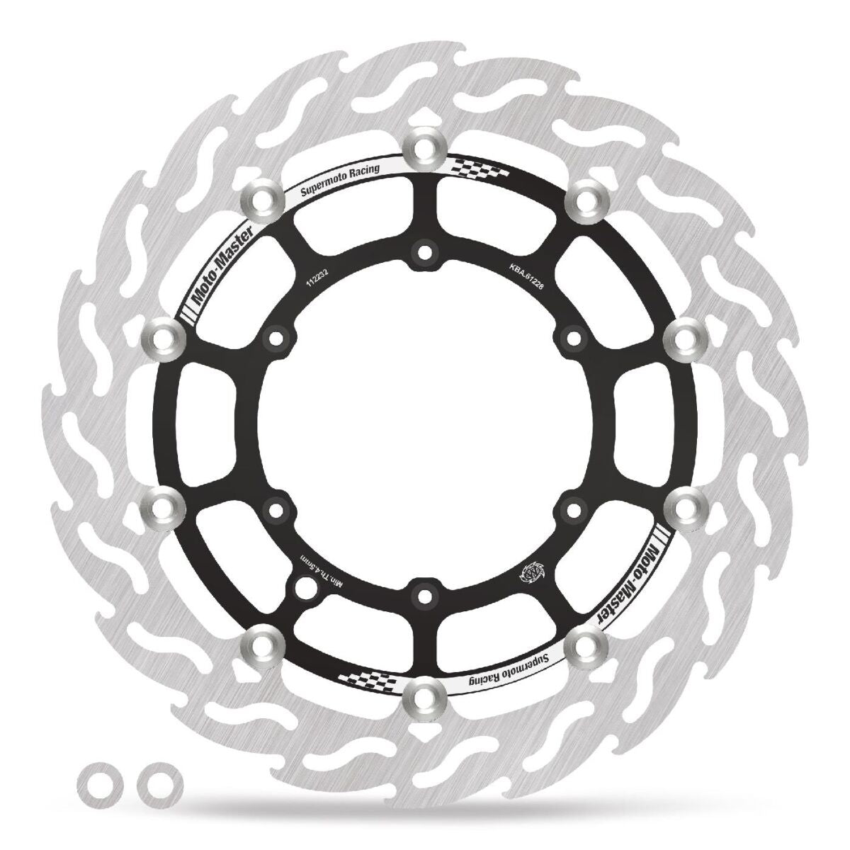 BRAKE DISC FLAME RACING SM FR