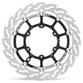 BRAKE DISC FLAME RACING SM FR