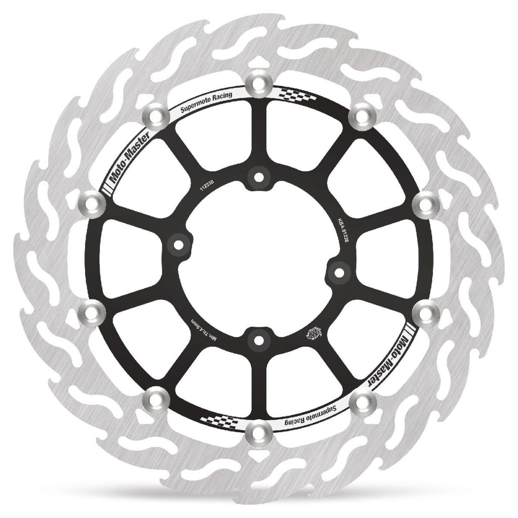BRAKE DISC FLAME RACING SM FR