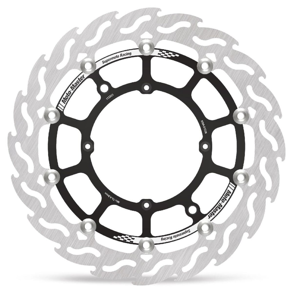 BRAKE DISC FLAME RACING SM FR