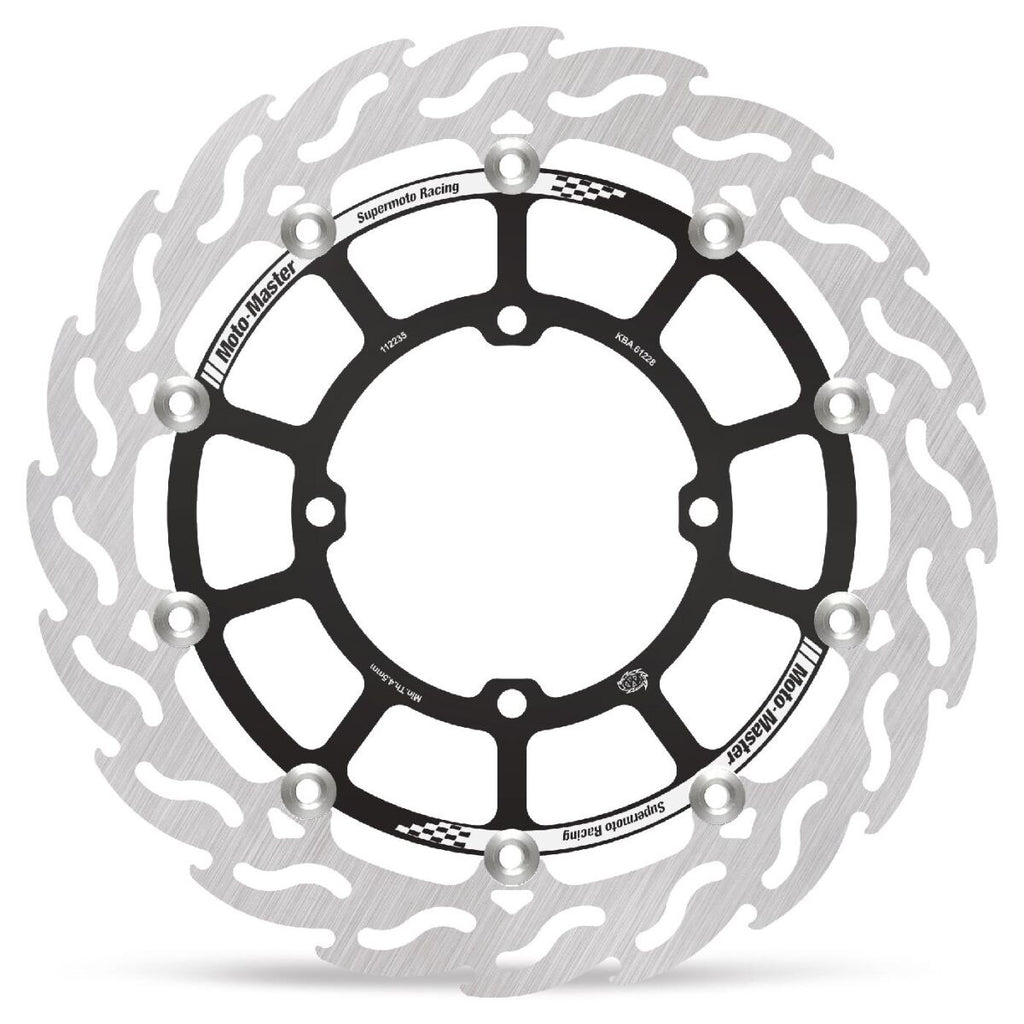 BRAKE DISC FLAME RACING SM FR