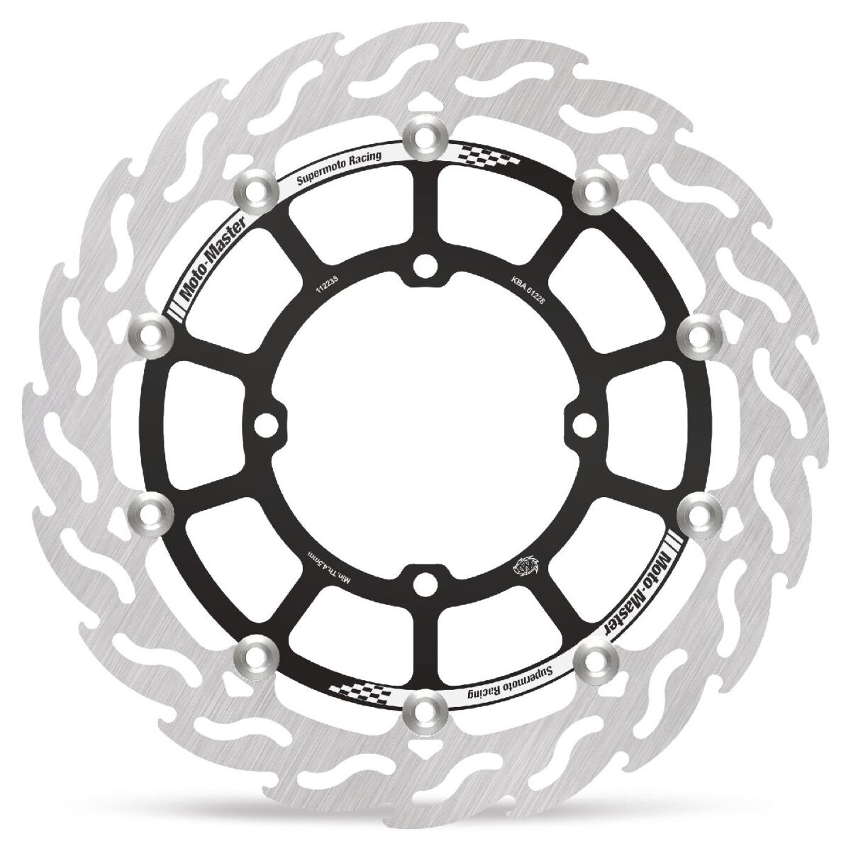 BRAKE DISC FLAME RACING SM FR