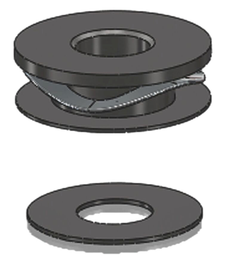 BRAKE ROTOR FITTING KIT BMW