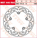 BRAKE ROTOR FIX RAC L/R