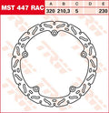 BRAKE ROTOR FIX RAC L/R