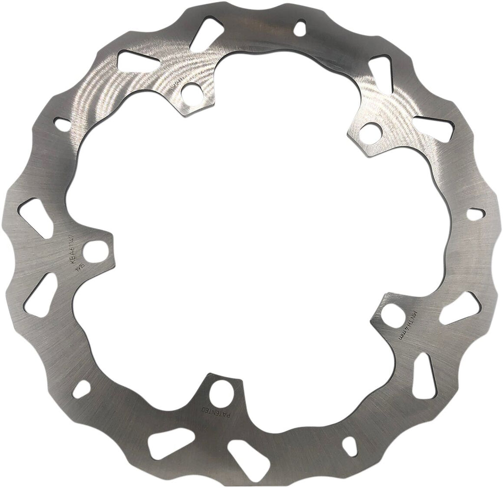 BRAKE DISC FIXED WAVE