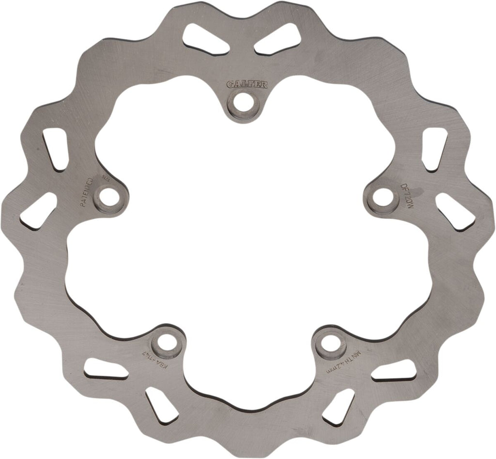 BRAKE DISC FIXED WAVE