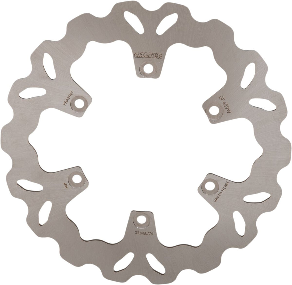 BRAKE DISC FIXED WAVE