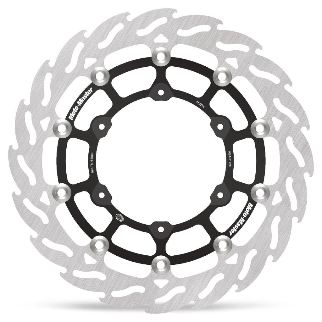 BRAKE DISC FLAME FLOAT FT L