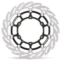BRAKE DISC FLAME FLOAT FT L