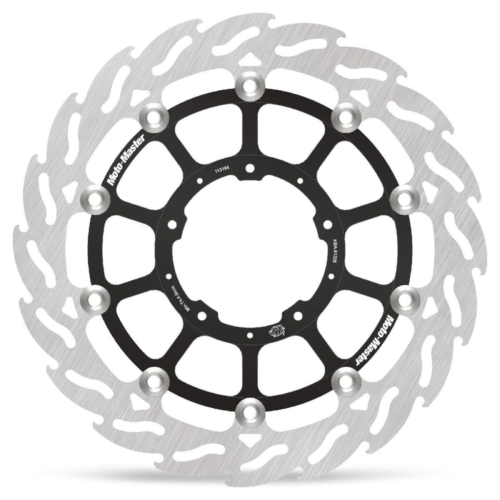 BRAKE DISC FLAME FLOAT FT L