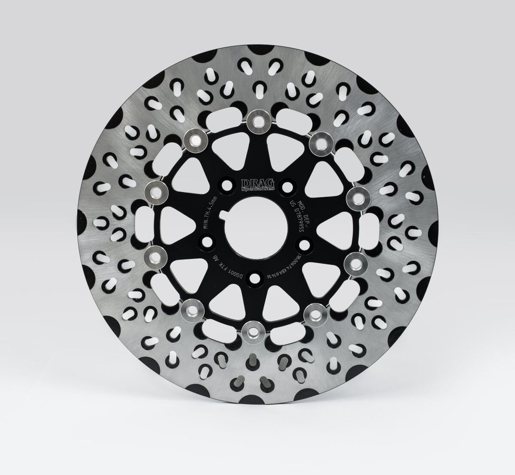 BRAKE ROTOR DISKLE BK