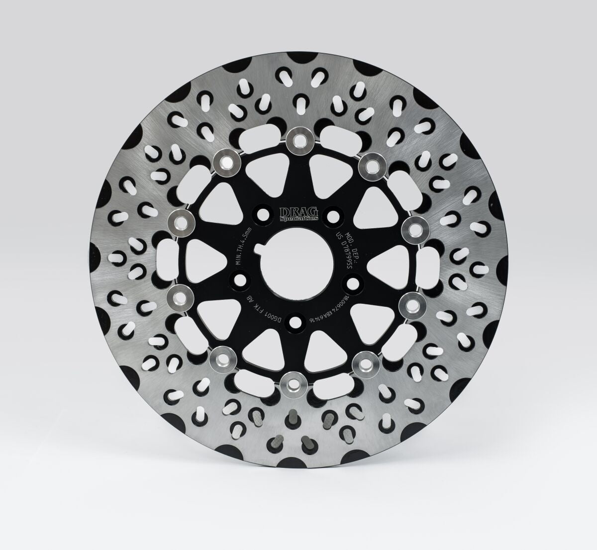 BRAKE ROTOR DISKLE BK