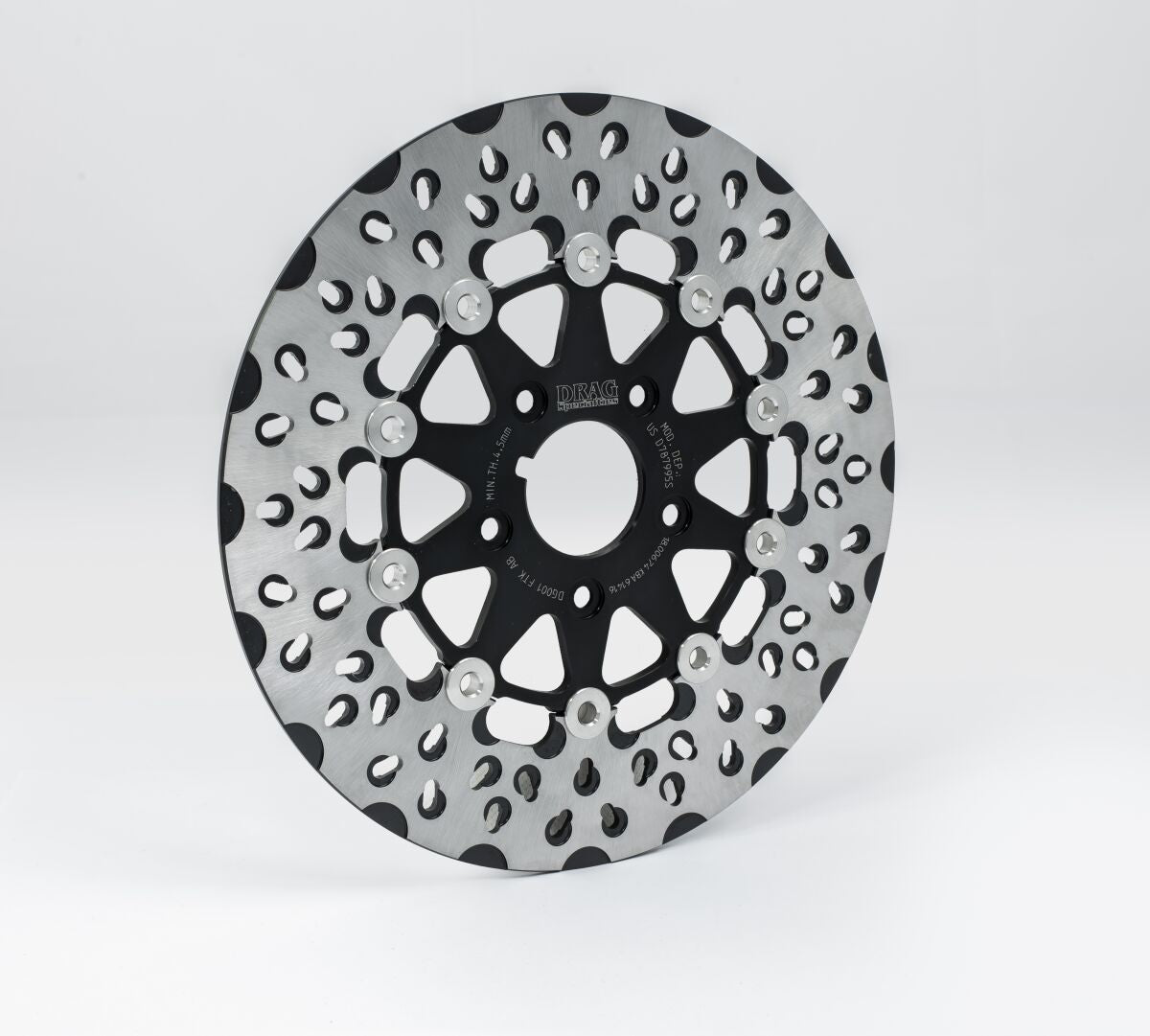 BRAKE ROTOR DISKLE BK