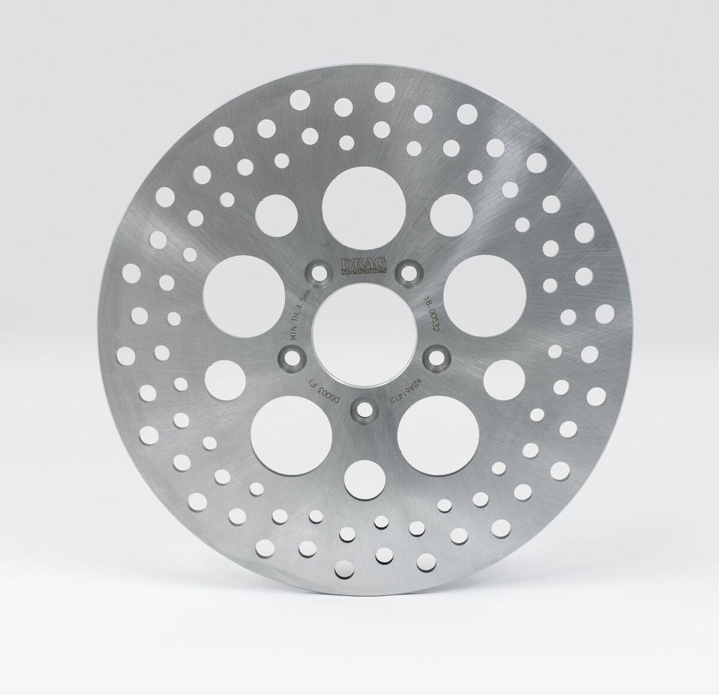 BRAKE ROTOR FIX ROUND 11.5