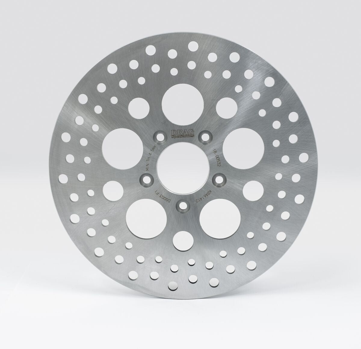 BRAKE ROTOR FIX ROUND 11.5