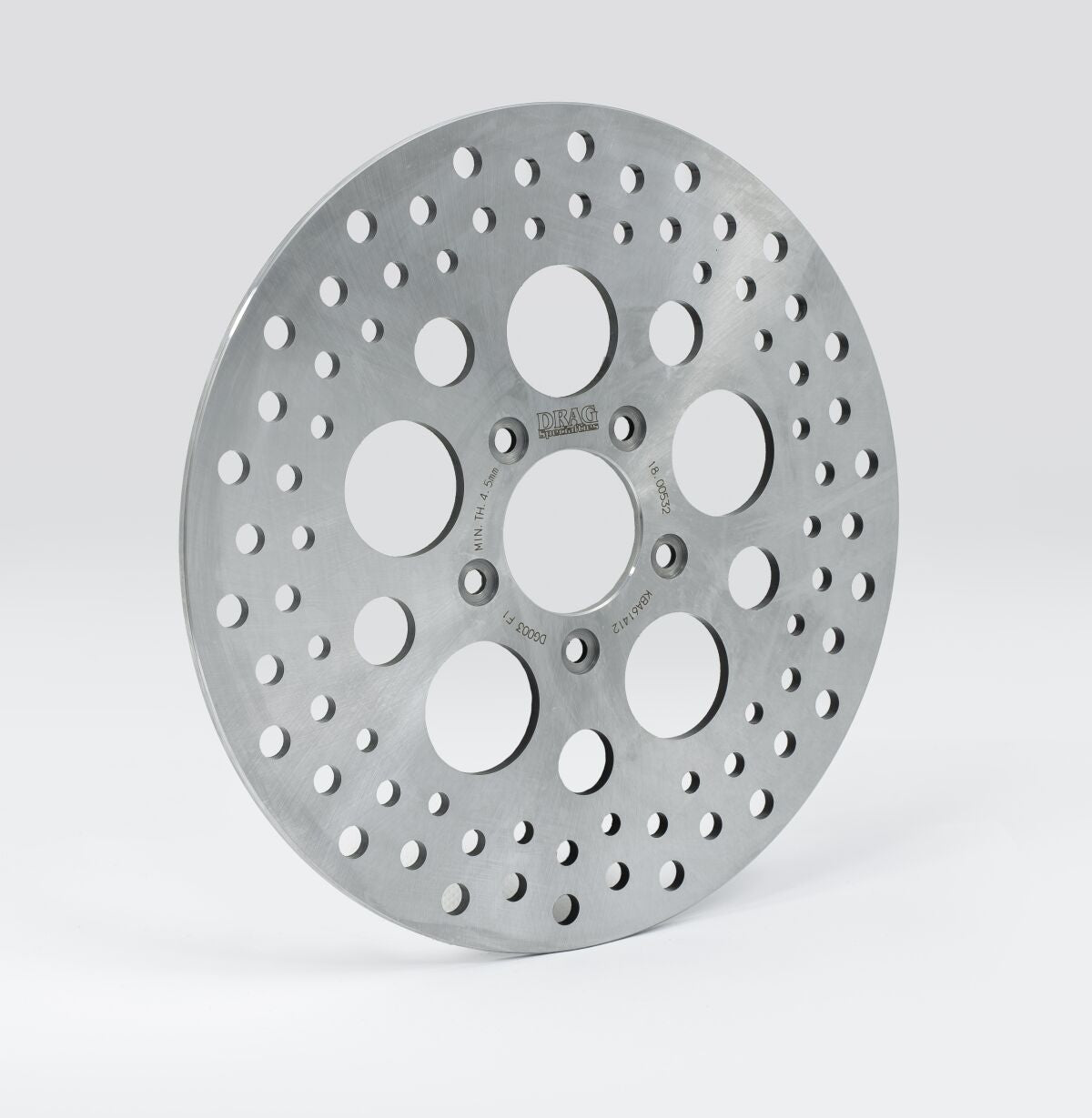 BRAKE ROTOR FIX ROUND 11.5