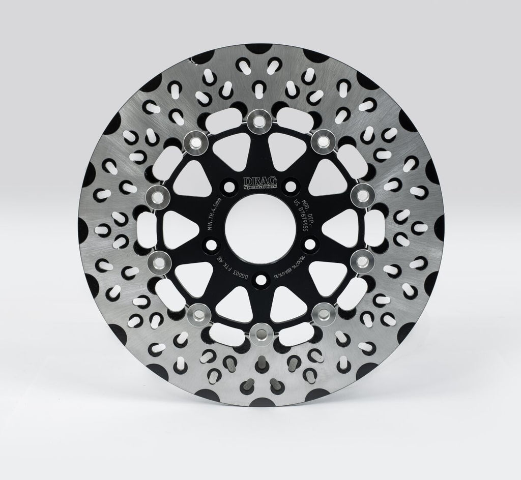BRAKE ROTOR DISKLE BK