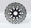 BRAKE ROTOR DISKLE BK